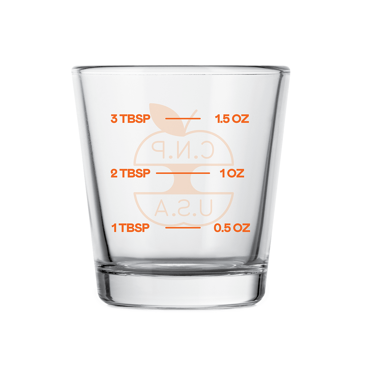 Glass Measuring Cup - Free Living Co