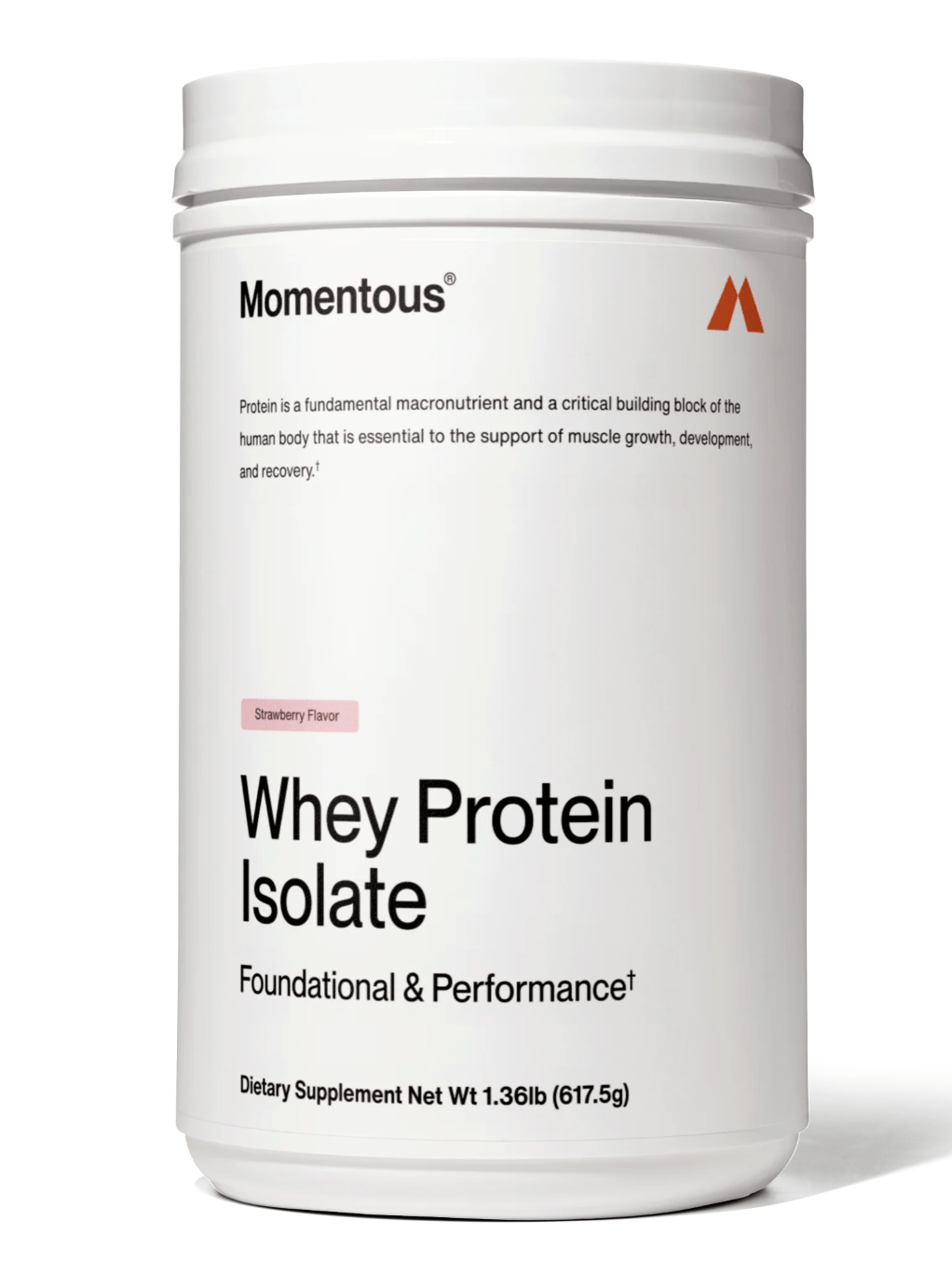 Grass - Fed Whey Protein Isolate Powder - Free Living Co