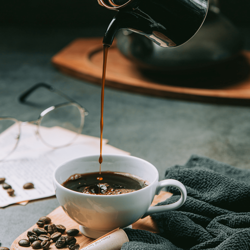 Grata Medium Roast - Free Living Co