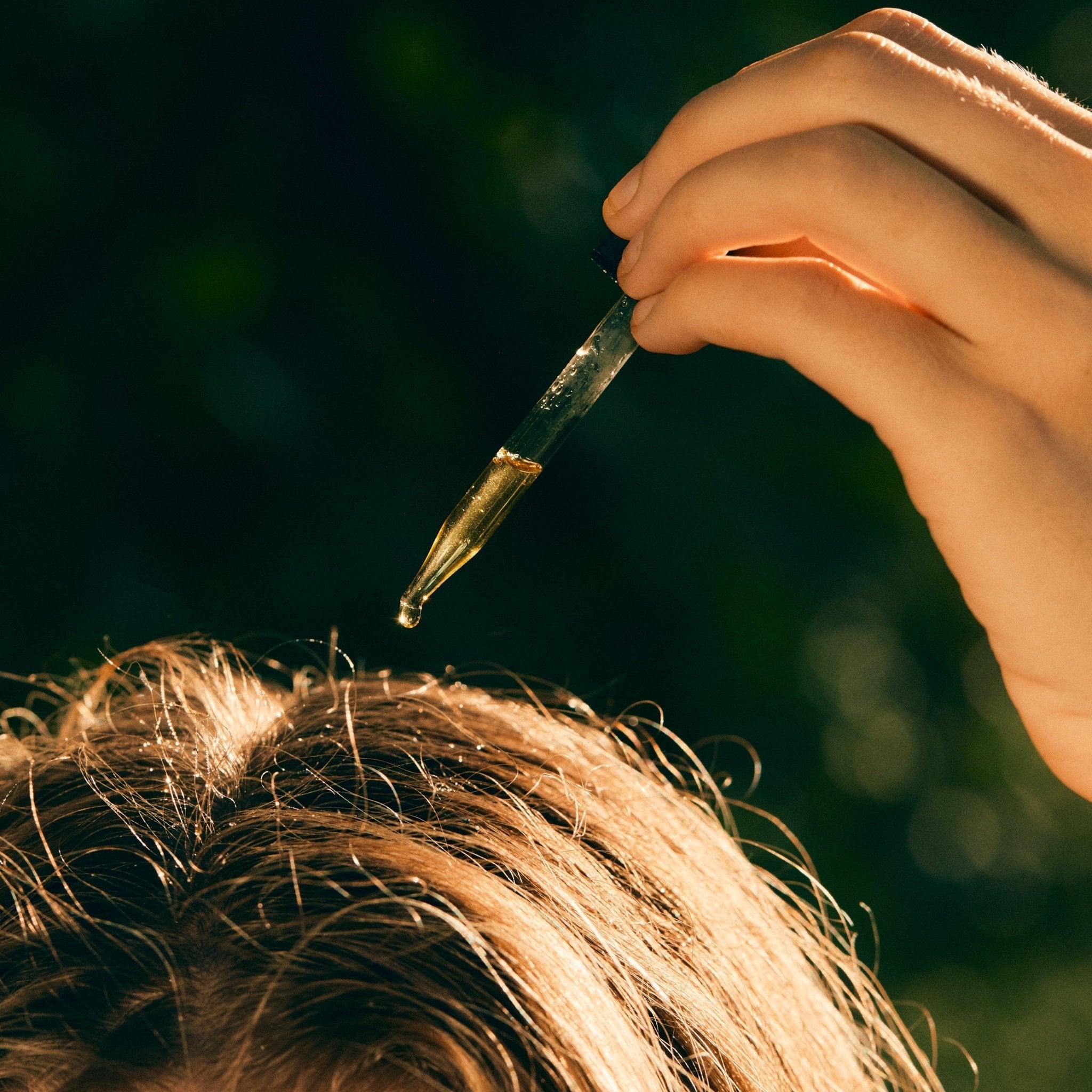 Hair Oil - Free Living Co