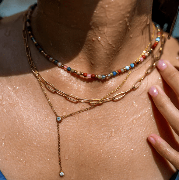 Heartbreaker Necklace - Free Living Co