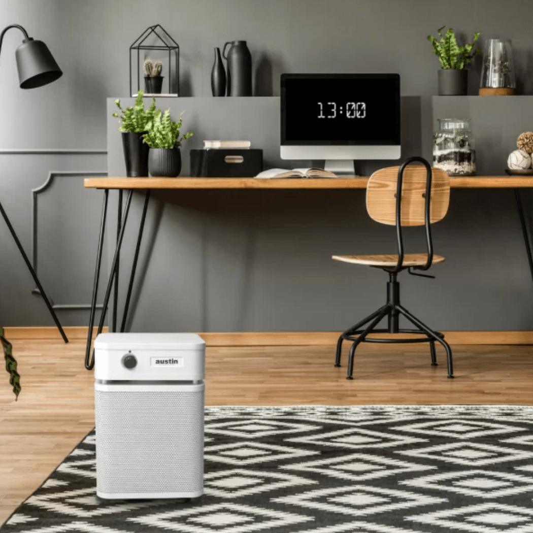 HeathMate Plus Junior Air Purifier - Free Living Co