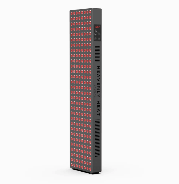 Heavenly Pro - Red Light and Near Infrared Panel - Free Living Co