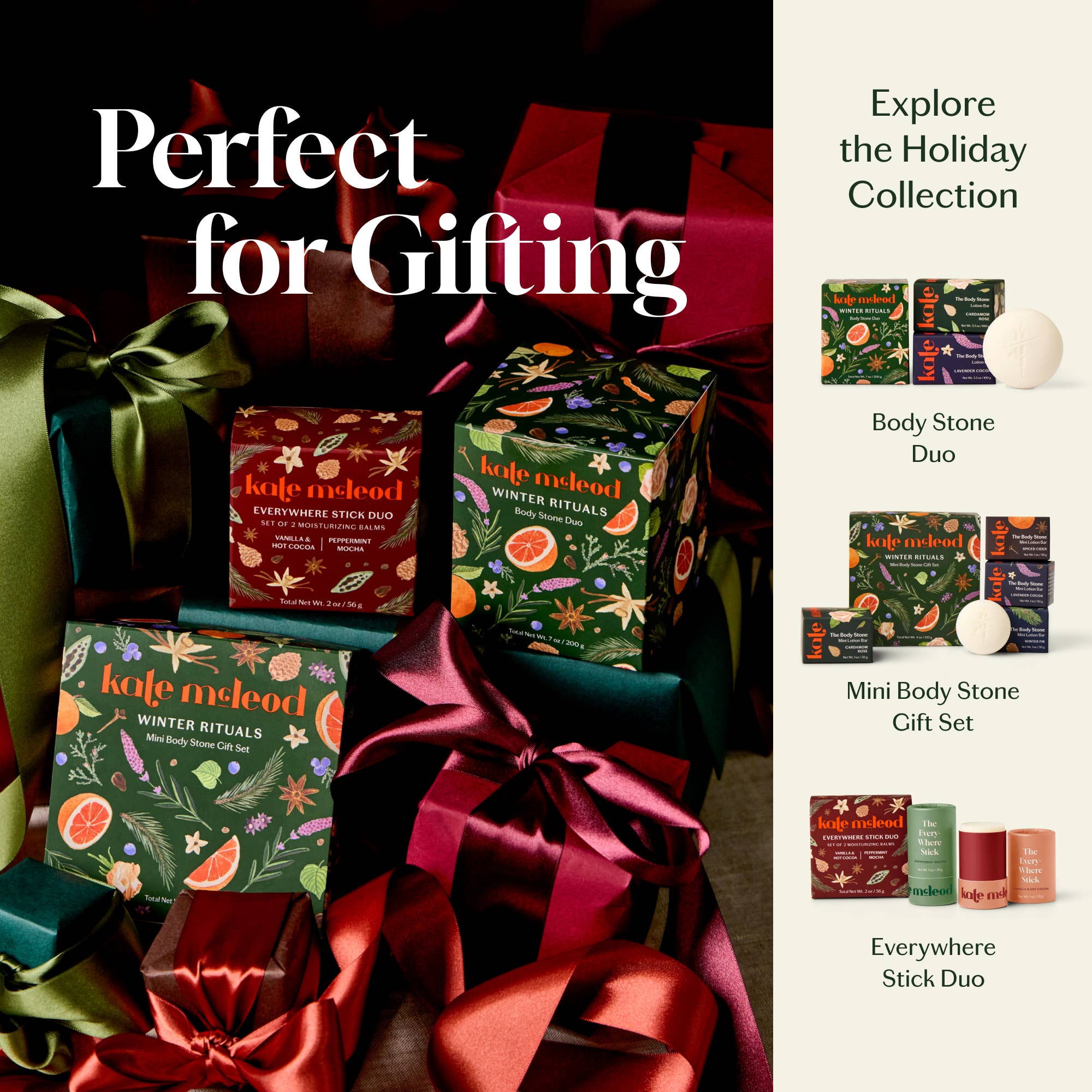 Holiday Everywhere Stick Duo - Free Living Co