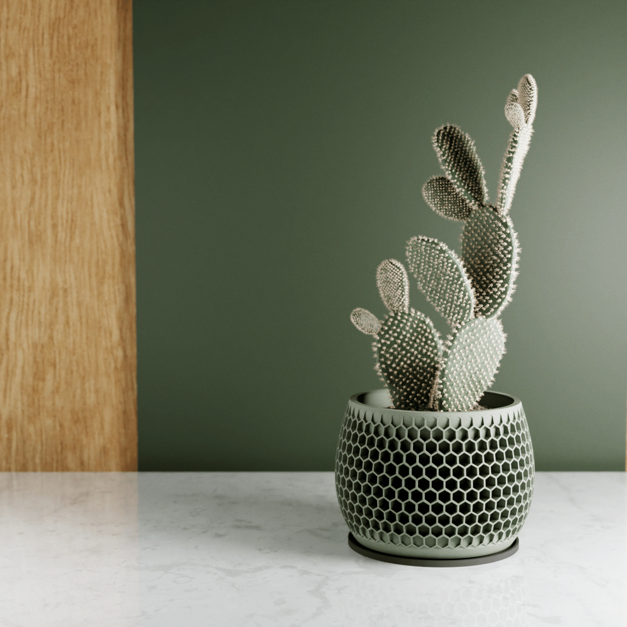 HONEYCOMB Planter - Free Living Co