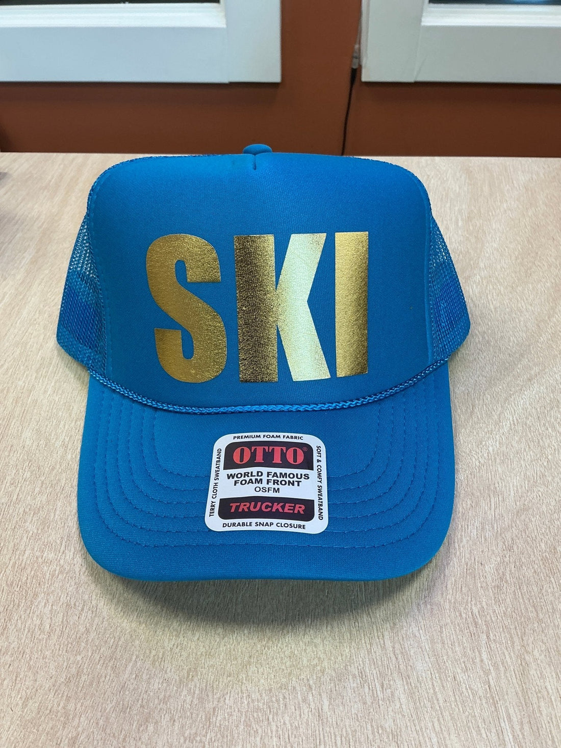 Hot Vinyl designs - Local Hats - Free Living Co