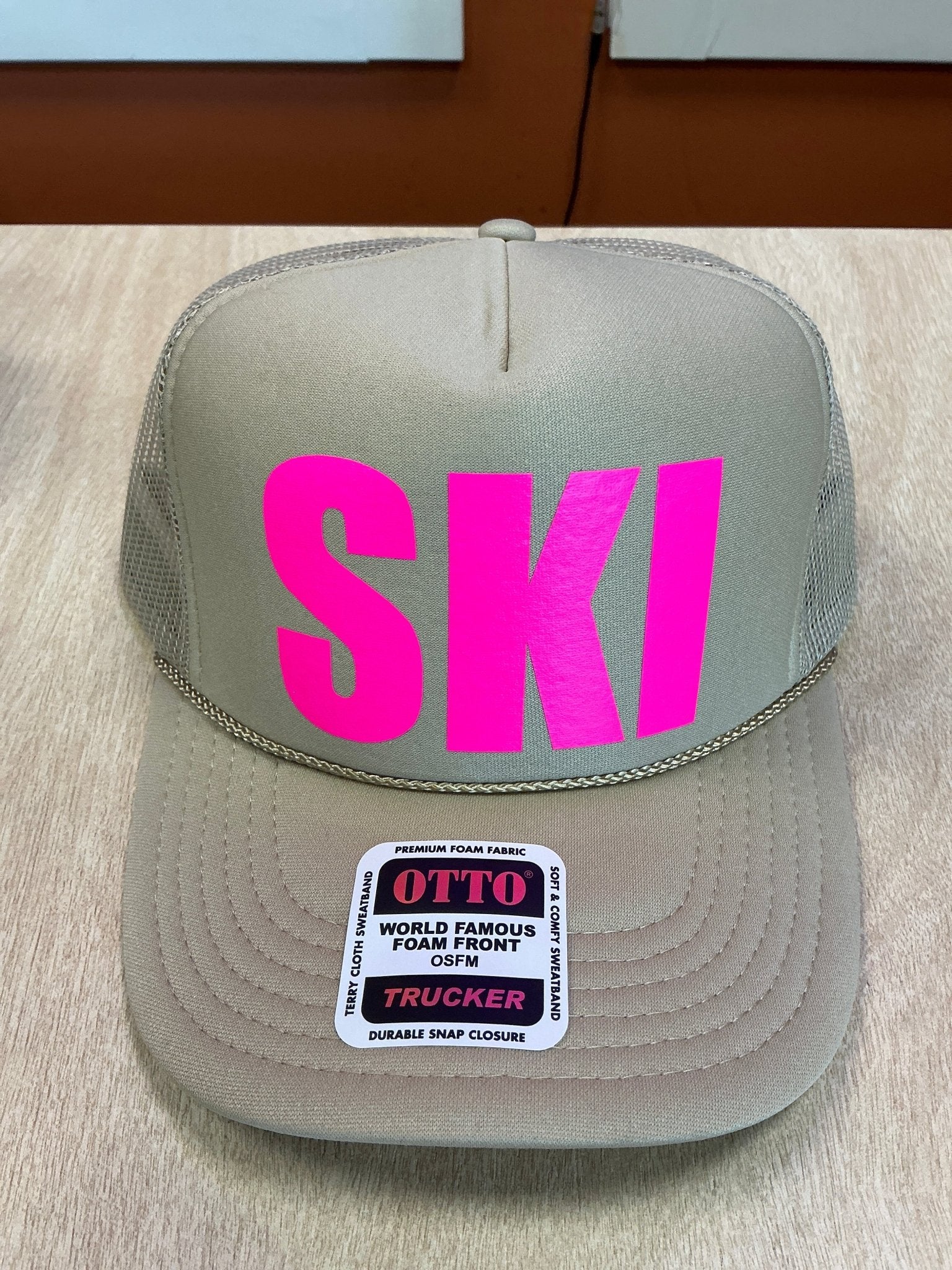Hot Vinyl designs - Local Hats - Free Living Co