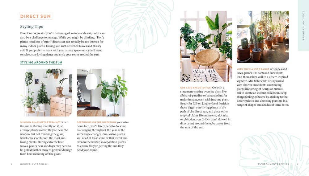 Houseplants for All: Danae Horst - Free Living Co