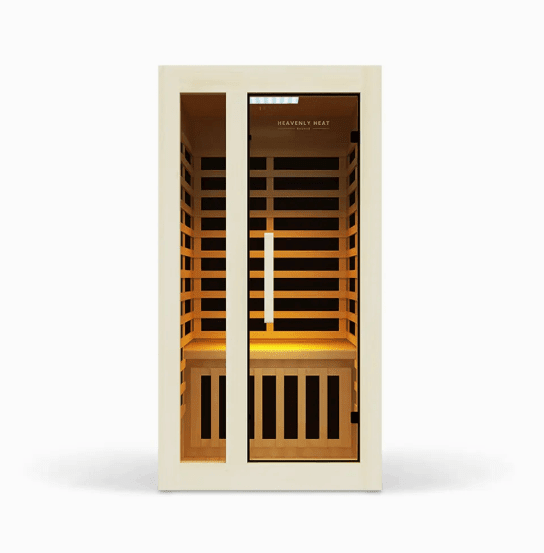 Infrared 1 Person Sauna - Free Living Co