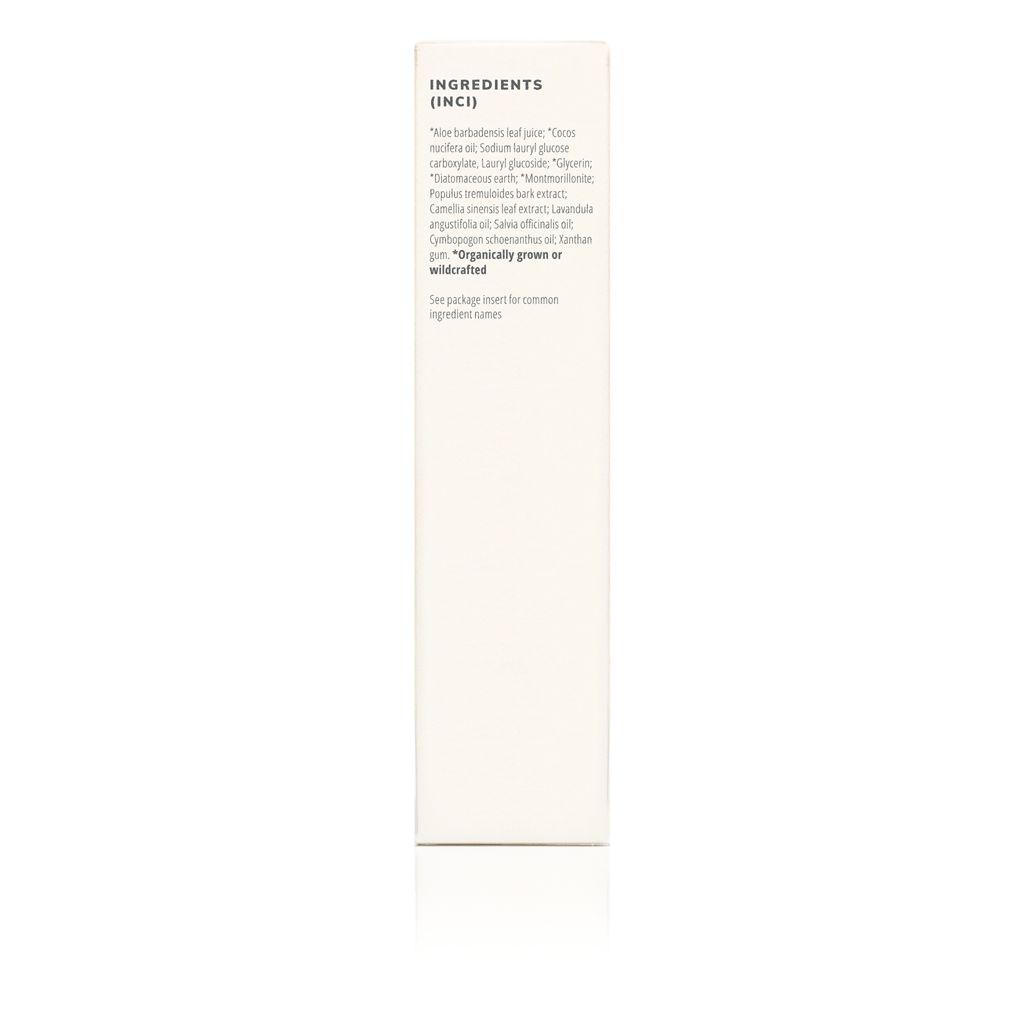 Kaolin Micro Exfoliant - Free Living Co