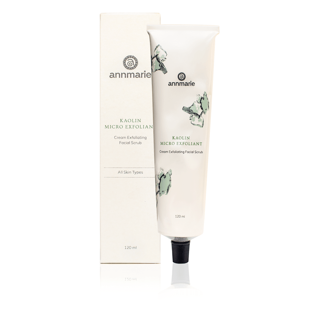 Kaolin Micro Exfoliant - Free Living Co