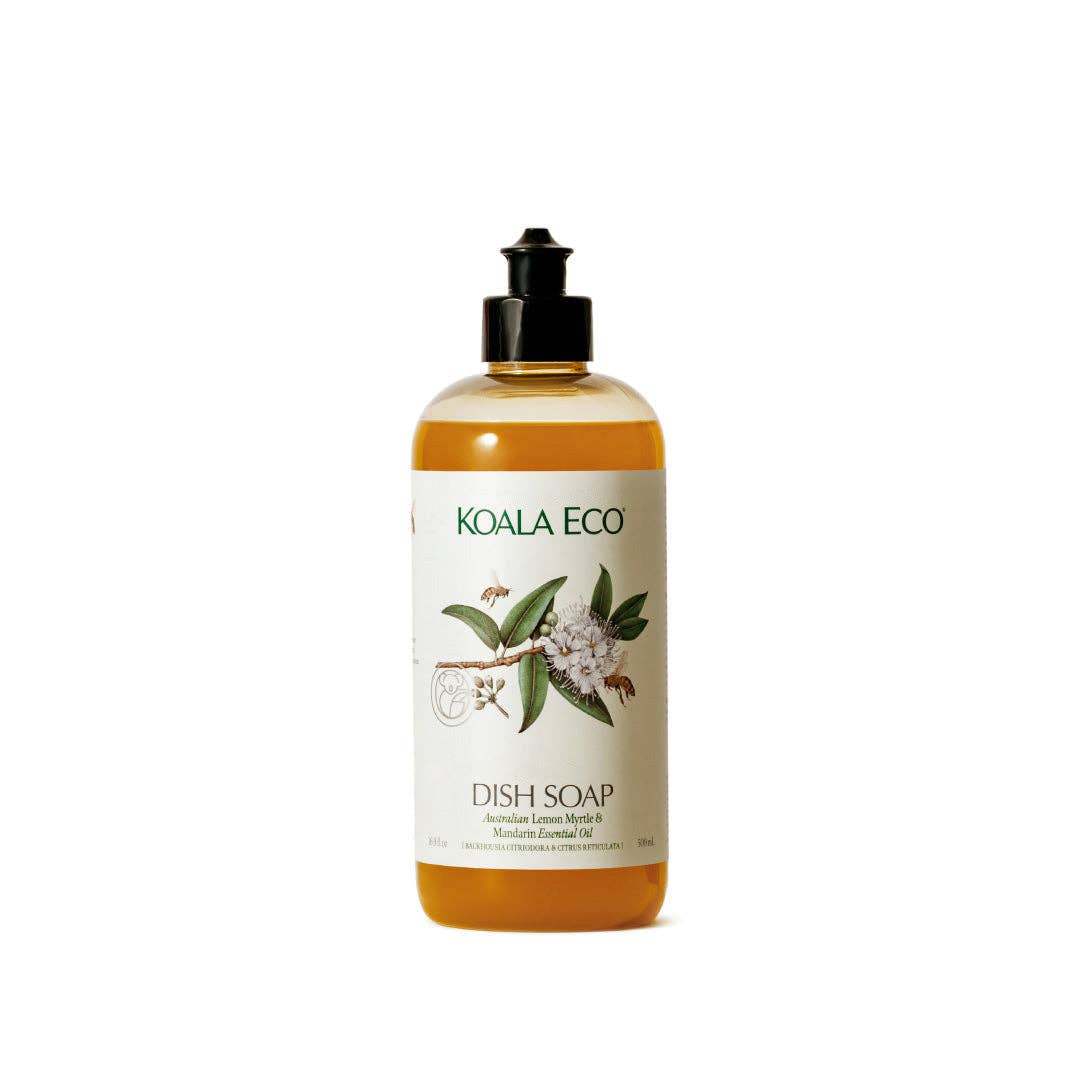 Koala Eco | Lemon Myrtle & Mandarin Dish Soap - Free Living Co