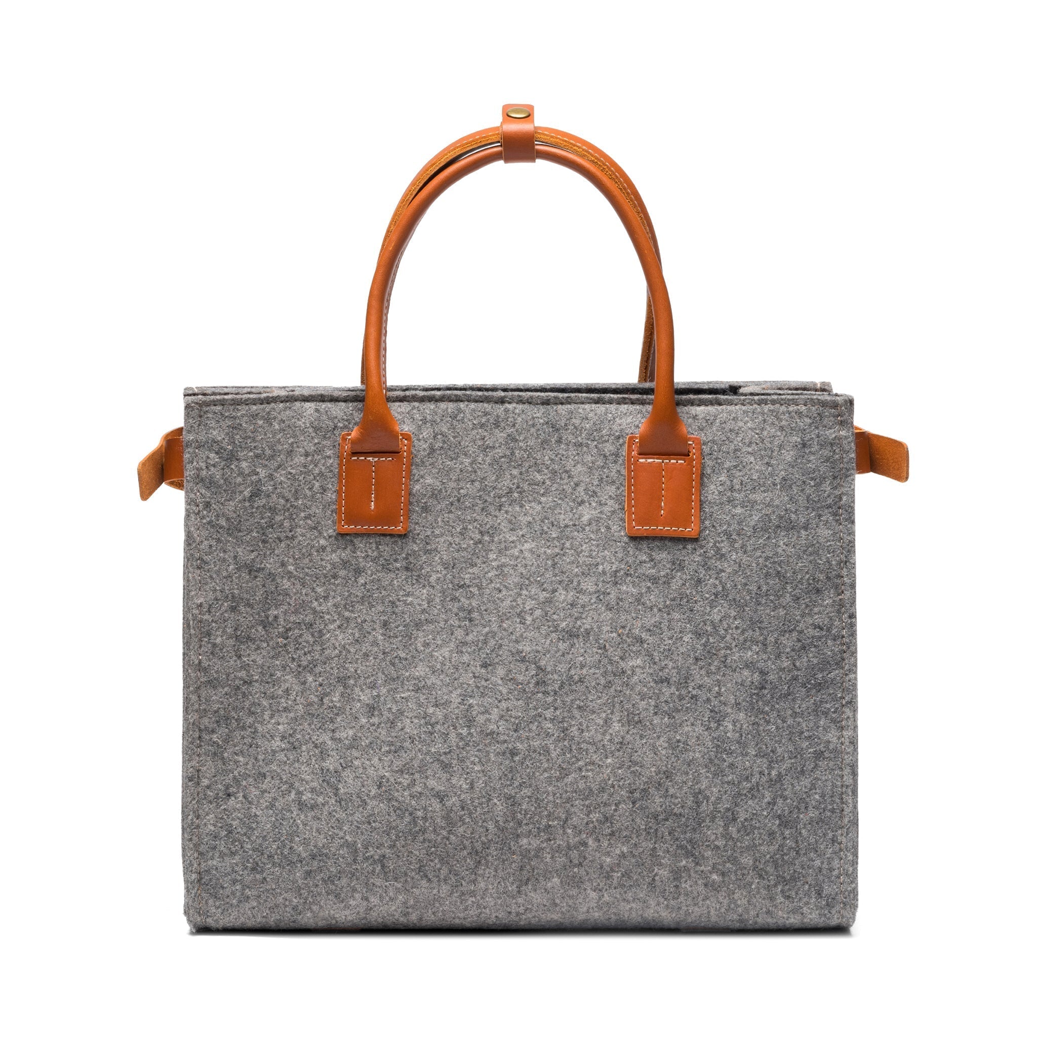 Kyrgies Handmade Wool Handbag - Free Living Co