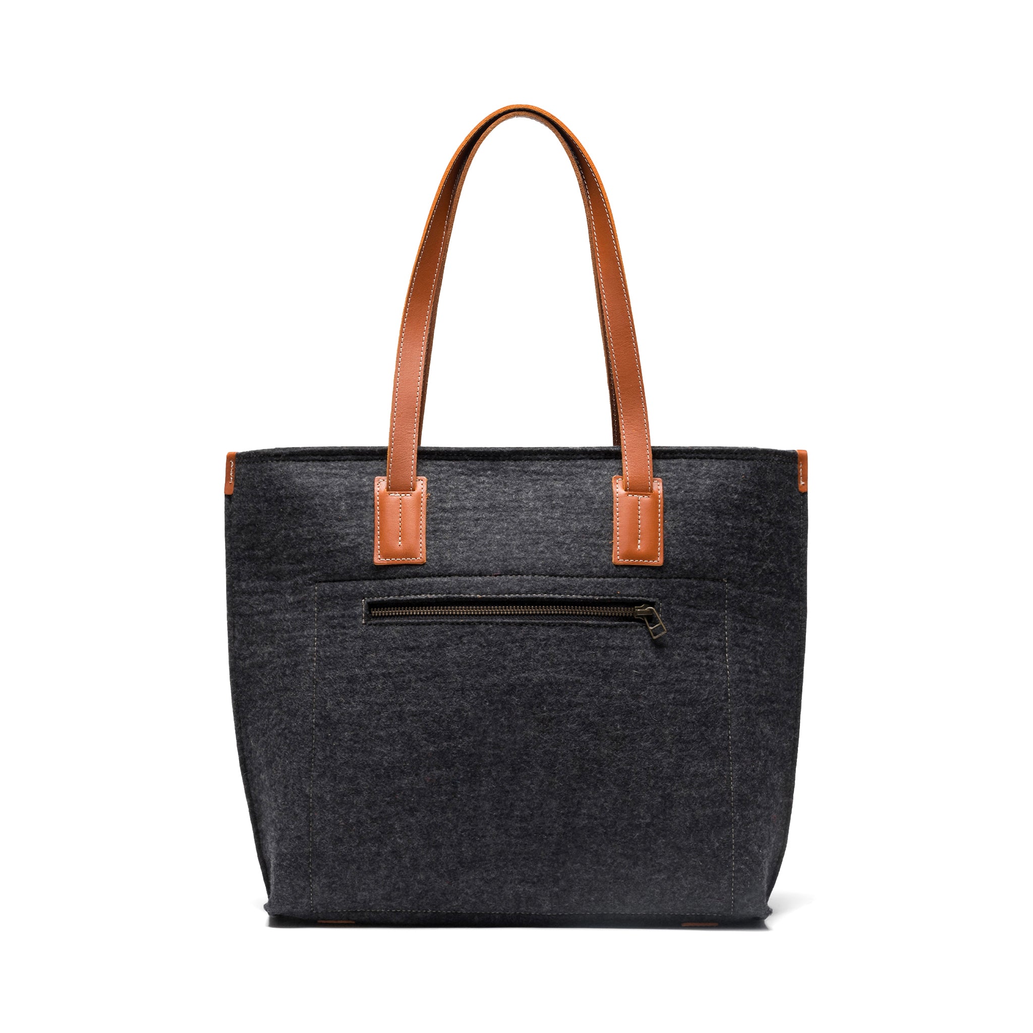 Kyrgies Handmade Wool Tote - Free Living Co