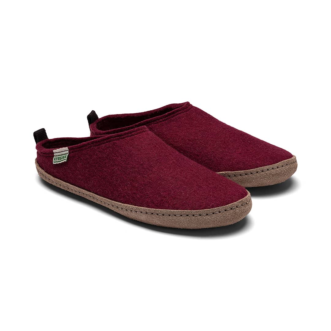Kyrgies Indoor Wool Slides - Free Living Co