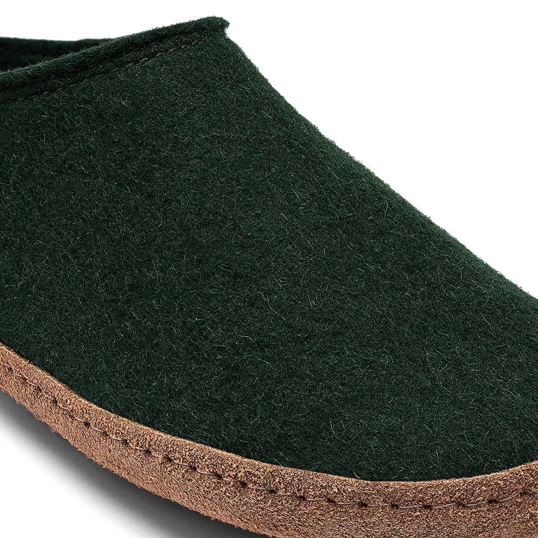Kyrgies Indoor Wool Slides - Free Living Co