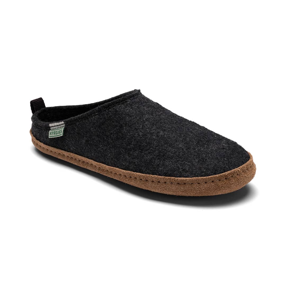 Kyrgies Indoor Wool Slides - Free Living Co