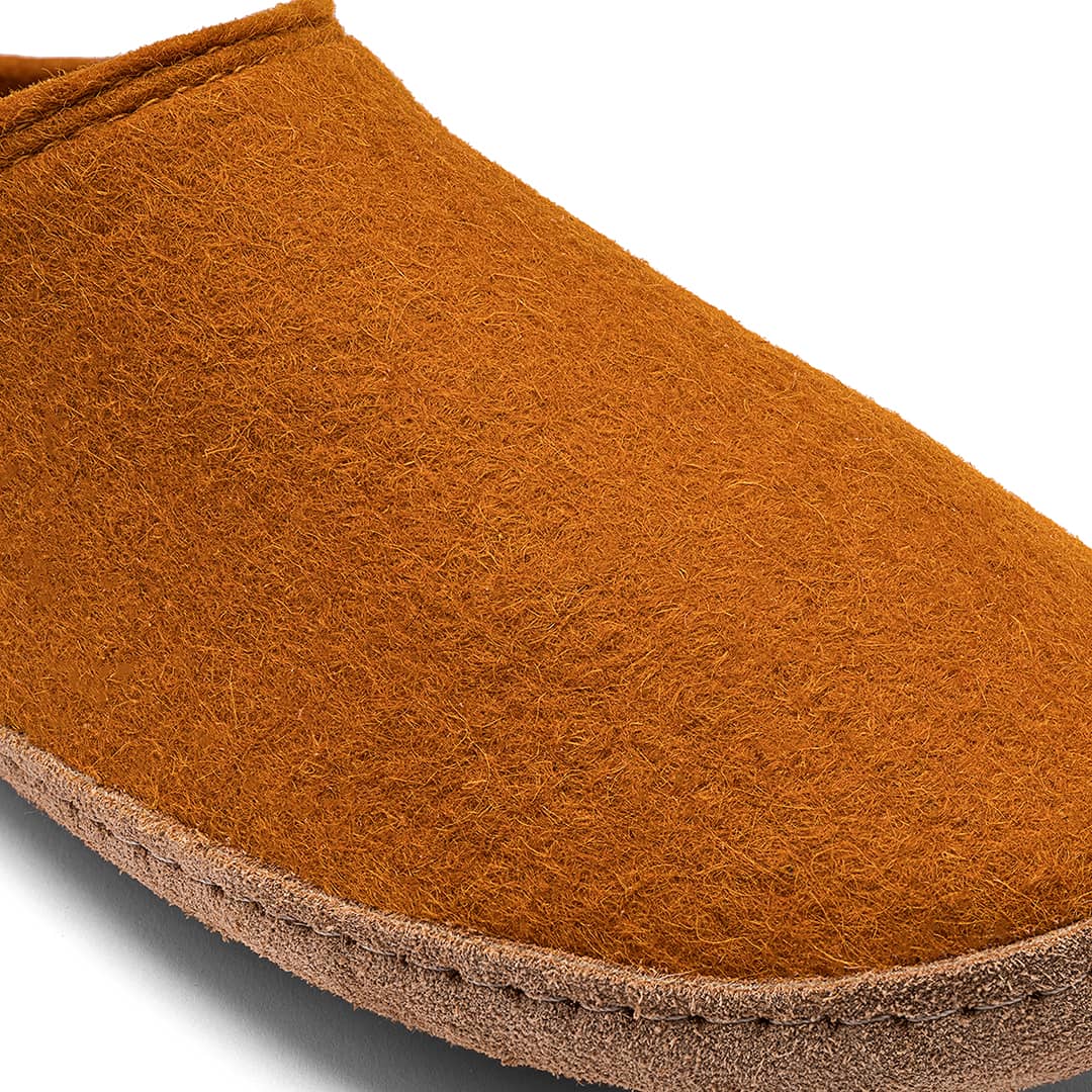 Kyrgies Indoor Wool Slides - Free Living Co