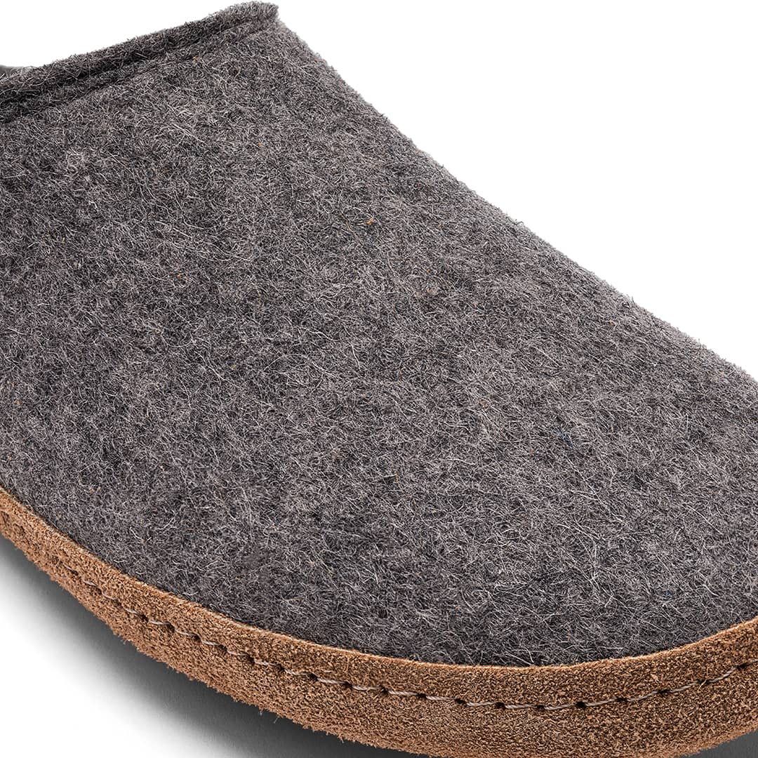 Kyrgies Indoor Wool Slides - Free Living Co