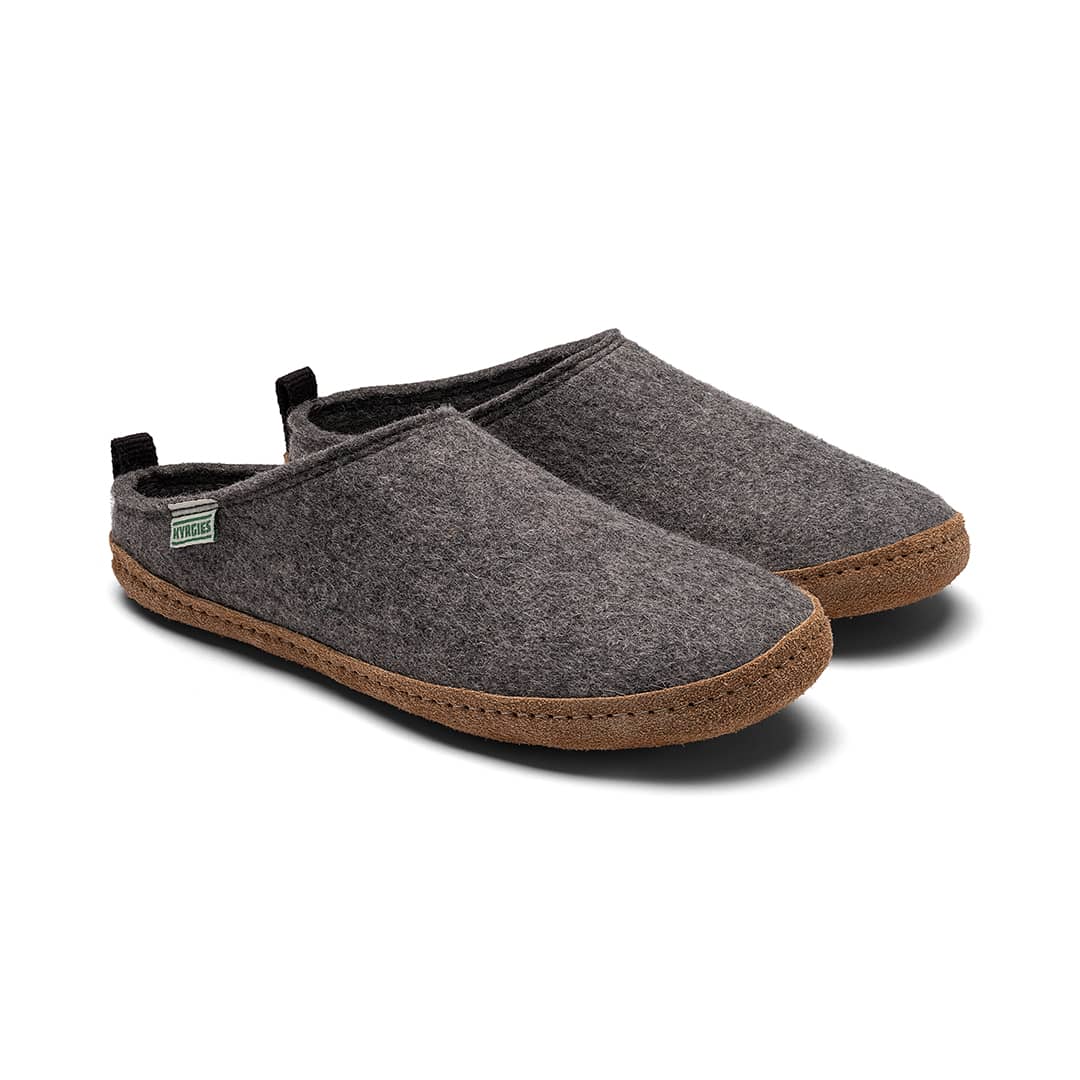 Kyrgies Indoor Wool Slides - Free Living Co