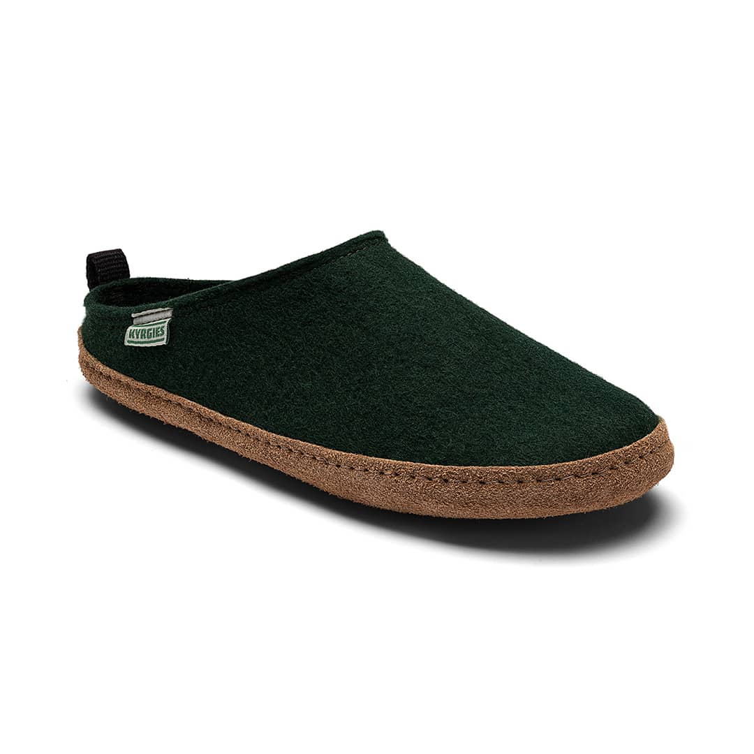 Kyrgies Indoor Wool Slides - Free Living Co