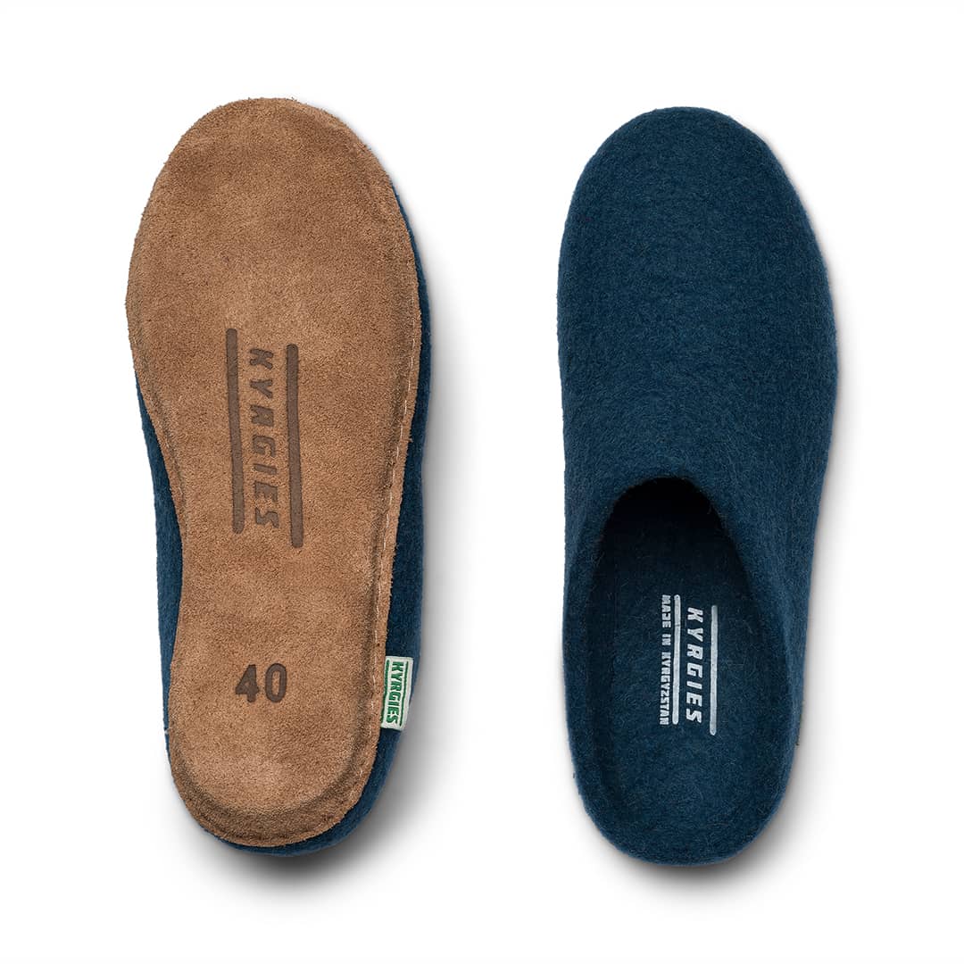 Kyrgies Molded Sole - Low Back - Free Living Co