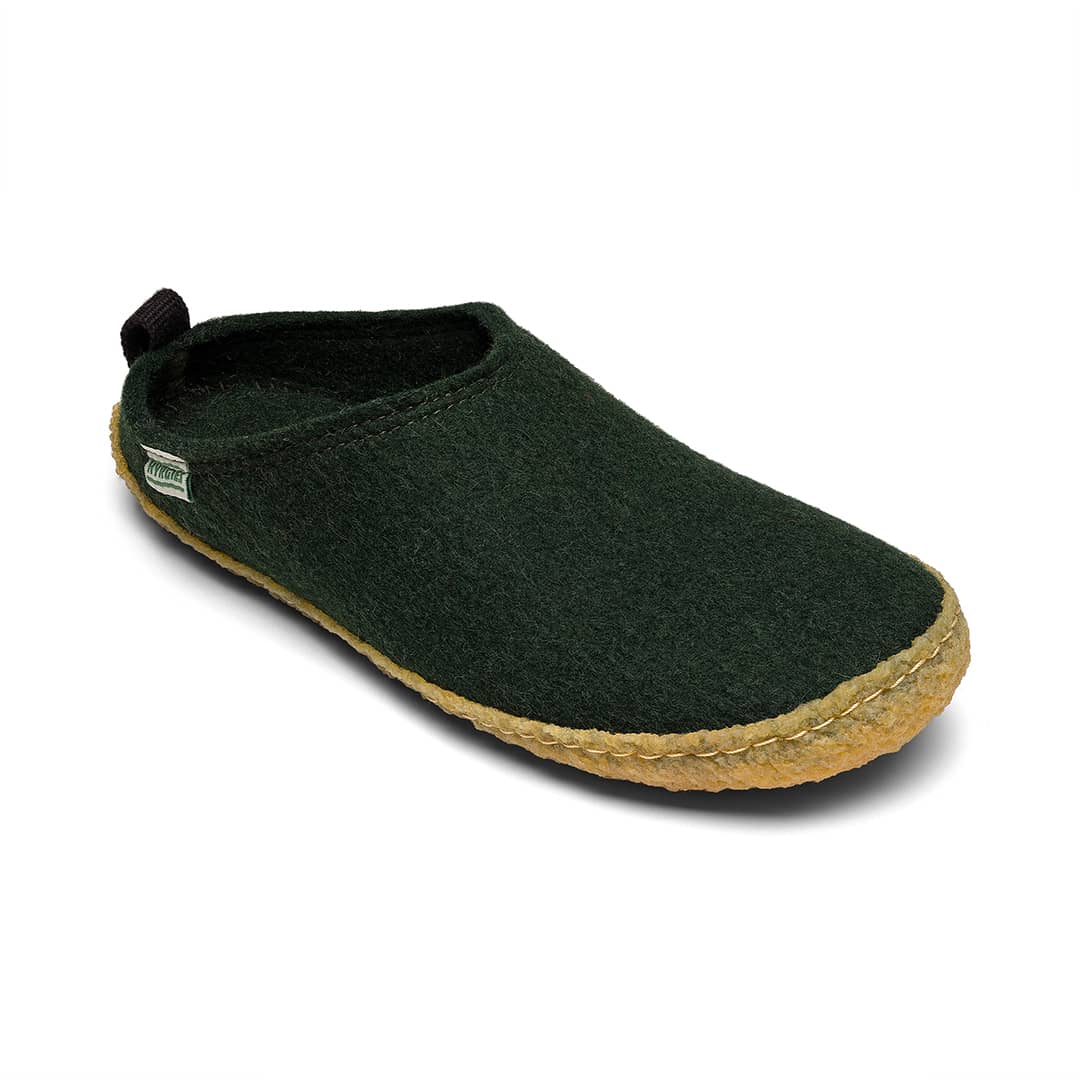 Kyrgies Outdoor Wool Slides - Free Living Co