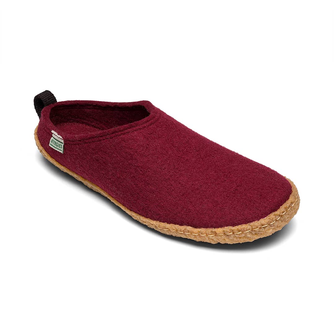 Kyrgies Outdoor Wool Slides - Free Living Co