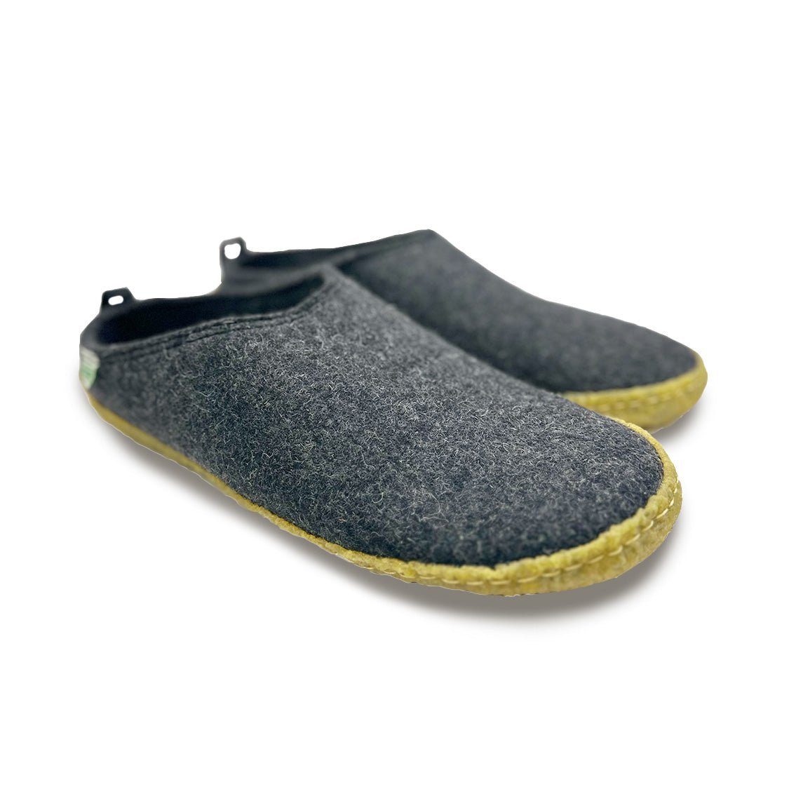 Kyrgies Outdoor Wool Slides - Free Living Co
