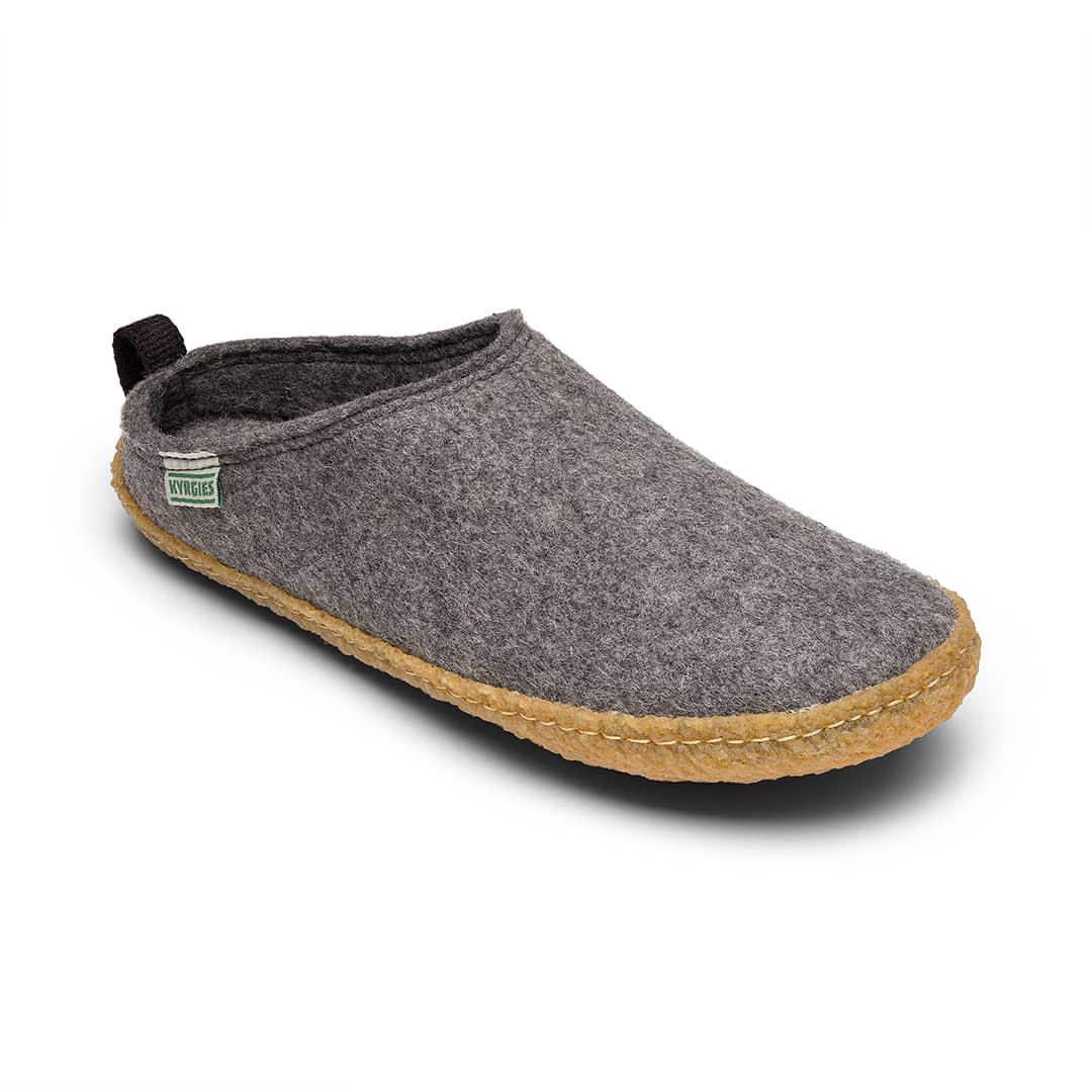 Kyrgies Outdoor Wool Slides - Free Living Co