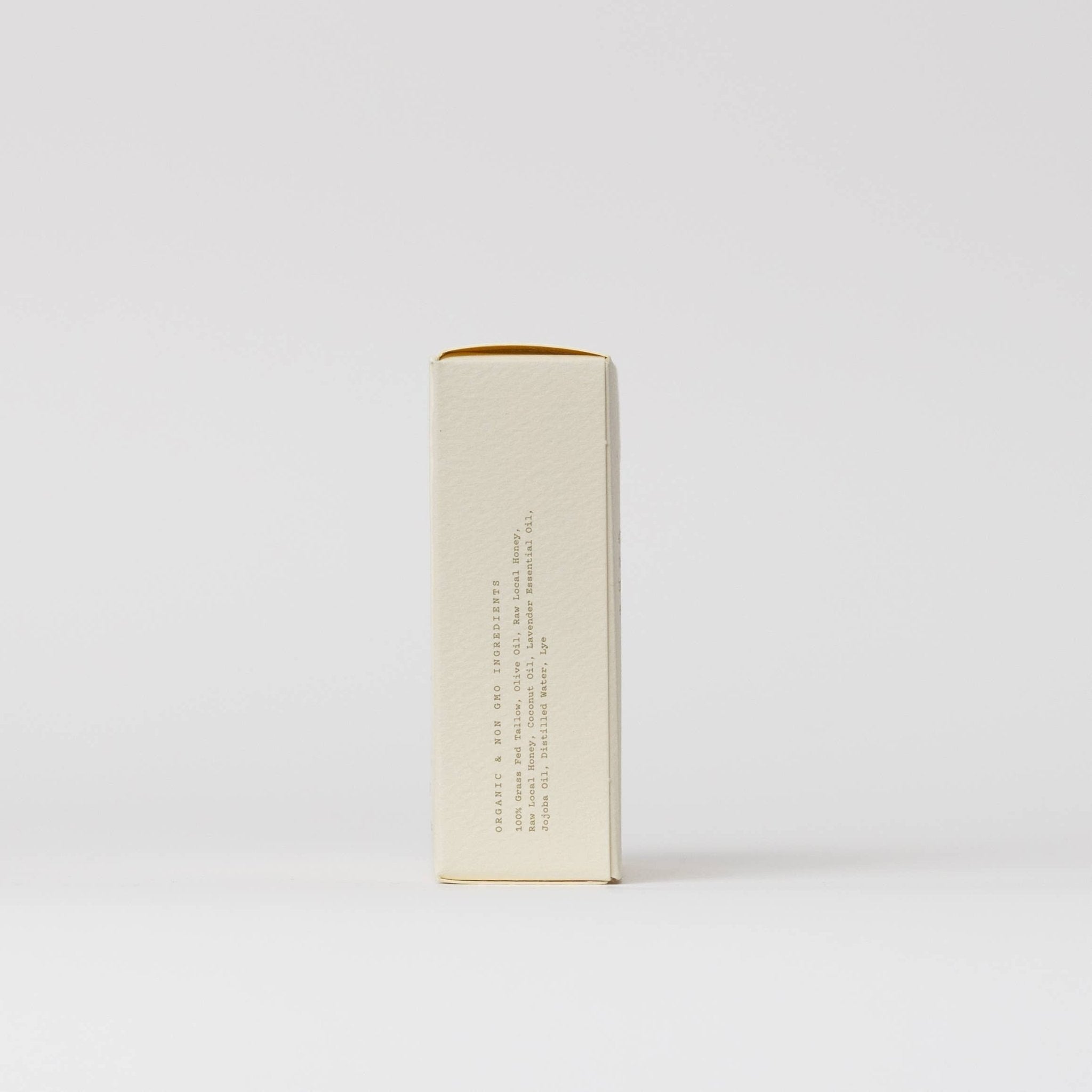 Lavender Tallow Soap - Free Living Co