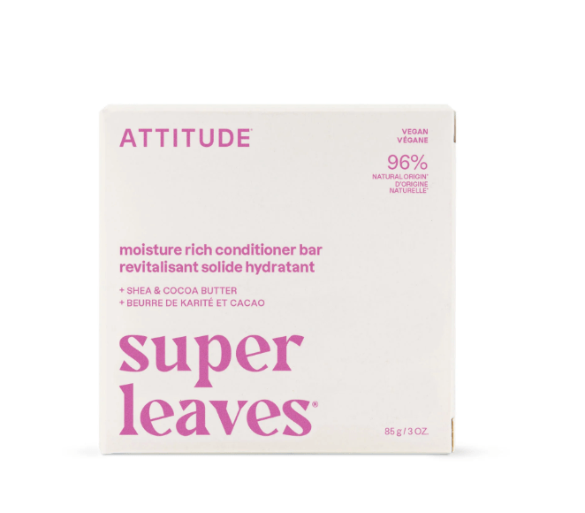 Leaves Conditioner Bar - Free Living Co