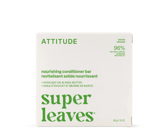 Leaves Conditioner Bar - Free Living Co