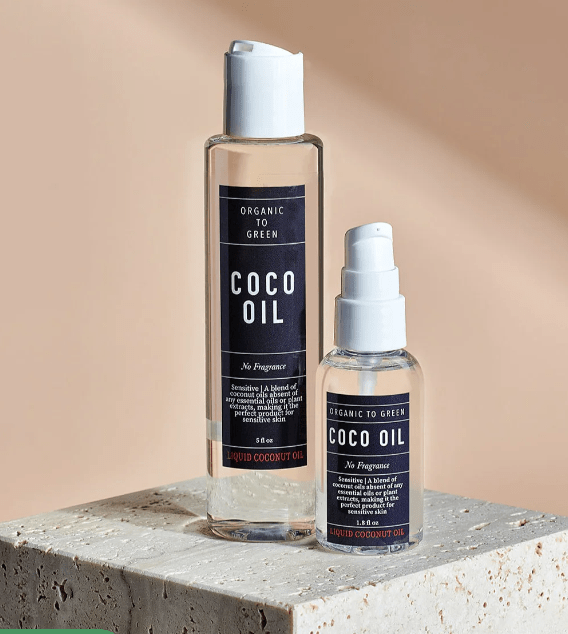 Liquid Coconut Oil Multi - Tasker - Free Living Co