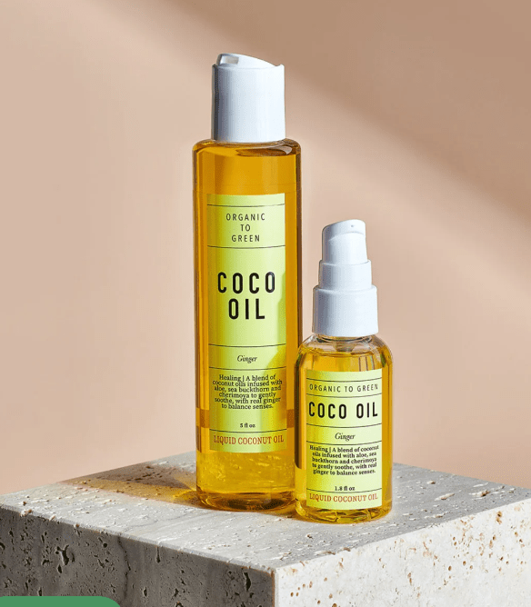 Liquid Coconut Oil Multi - Tasker - Free Living Co