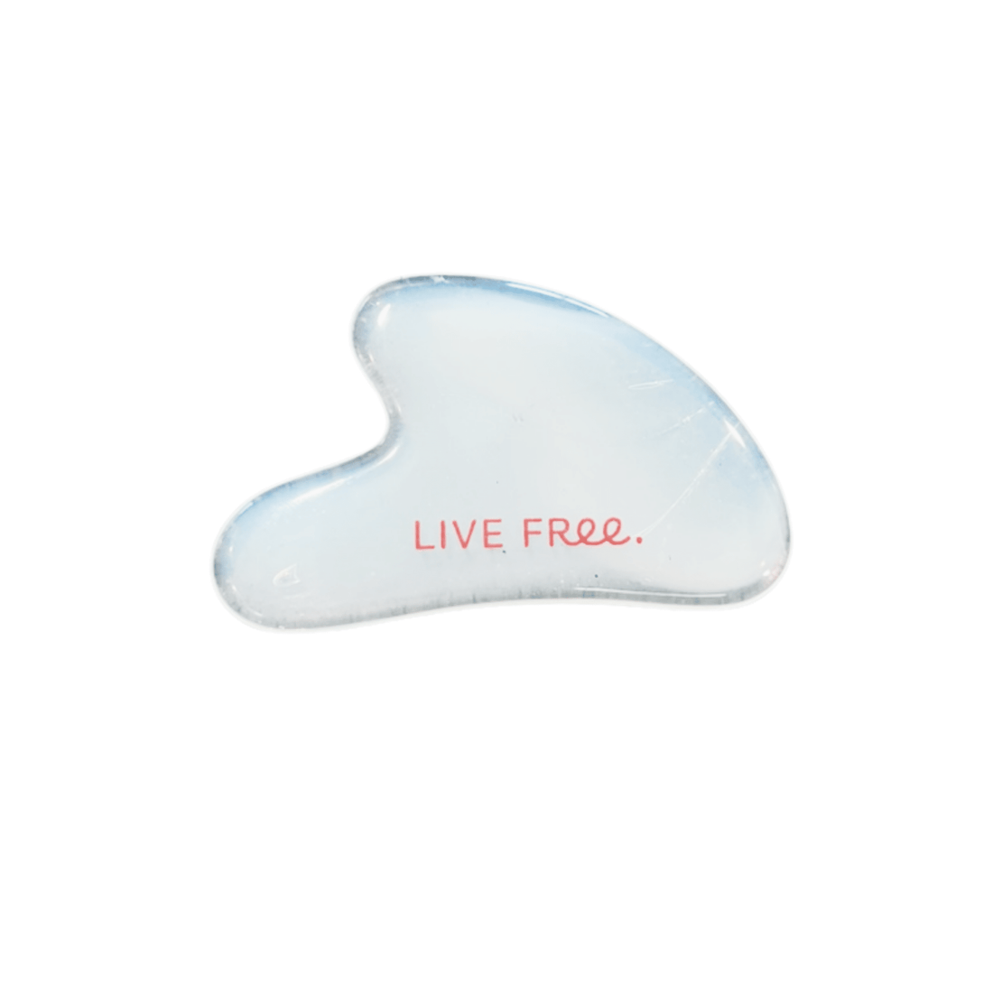 Live Free GuaSha - Free Living Co