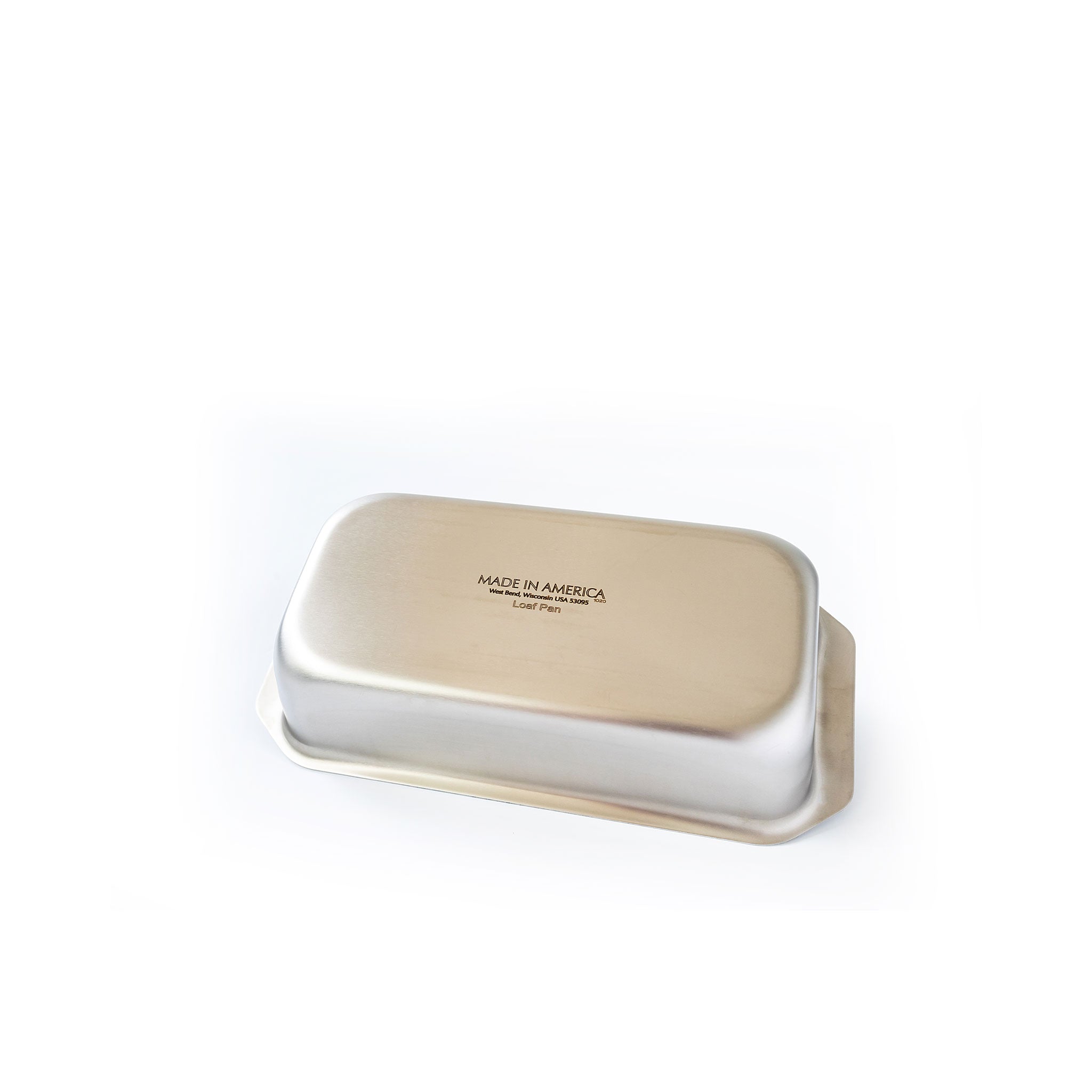 Loaf Pan with Tab Handles - Free Living Co