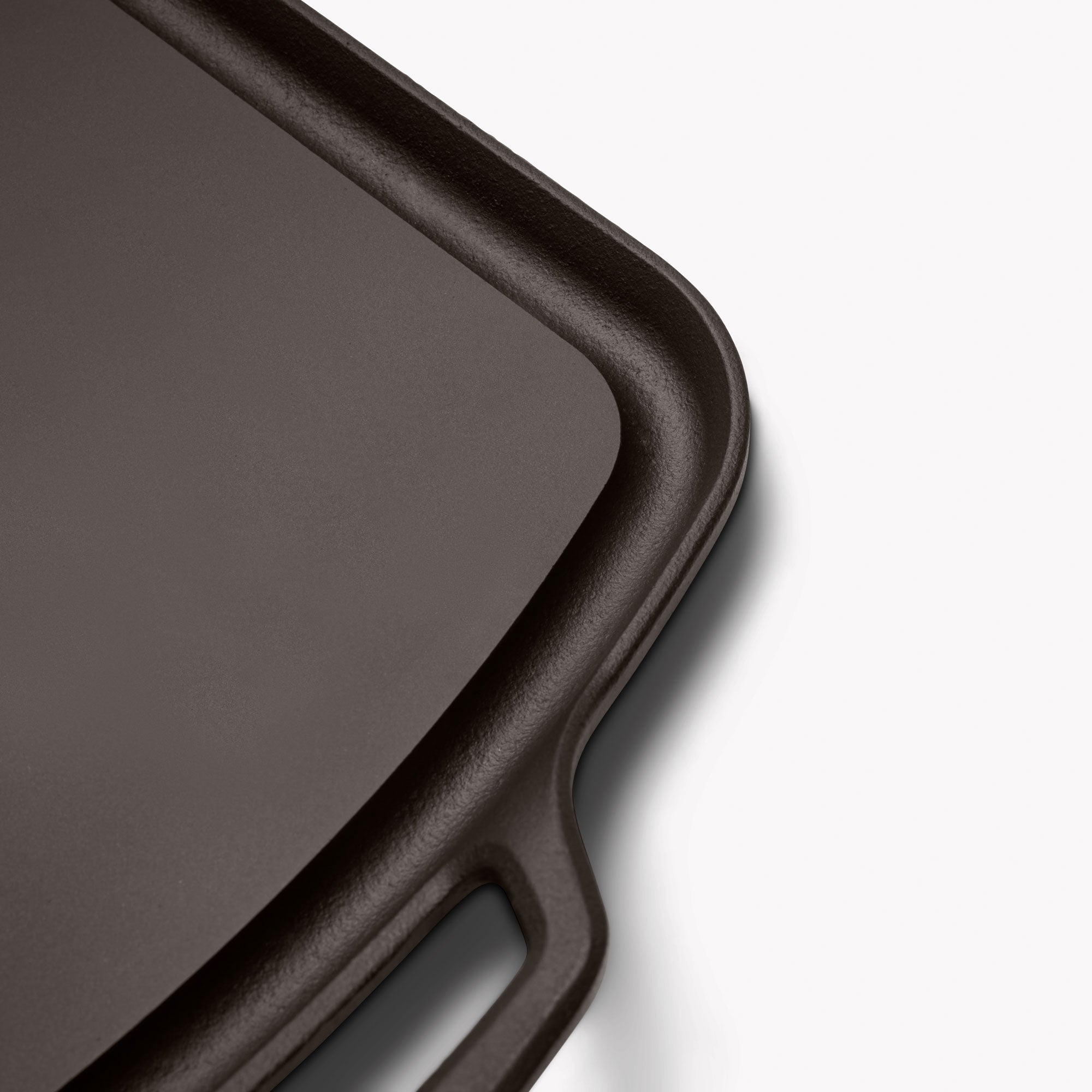 Long Cast Iron Griddle - Free Living Co