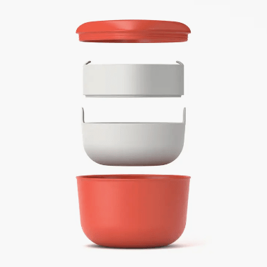 Lunch Set with Heat - Safe Insert - Free Living Co
