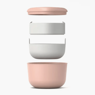 Lunch Set with Heat - Safe Insert - Free Living Co