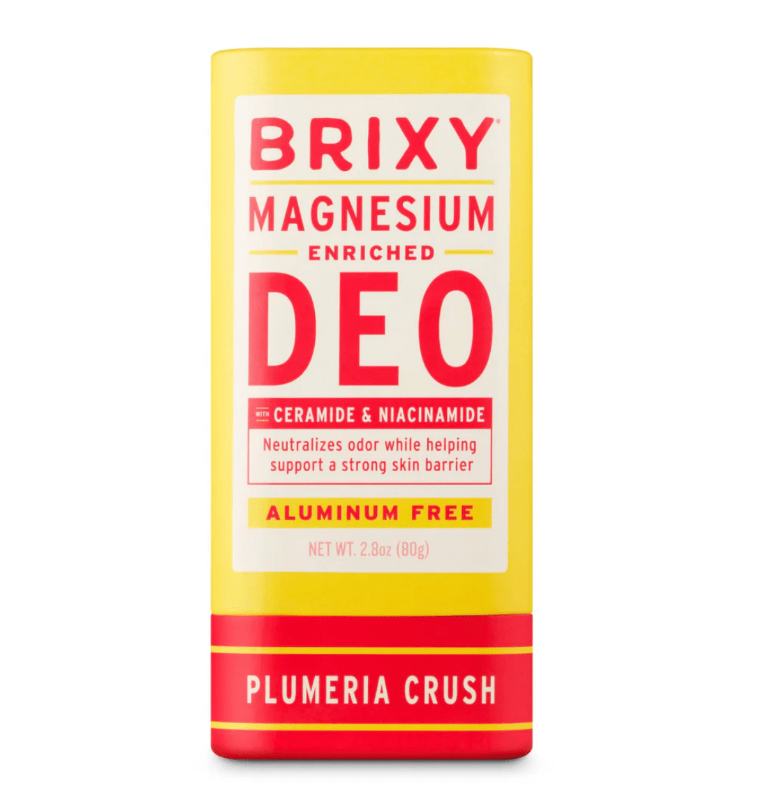 Magnesium Enriched Deodorant - Free Living Co