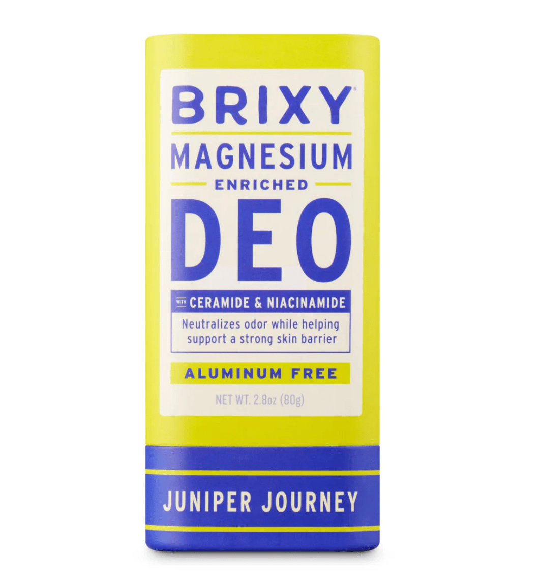 Magnesium Enriched Deodorant - Free Living Co