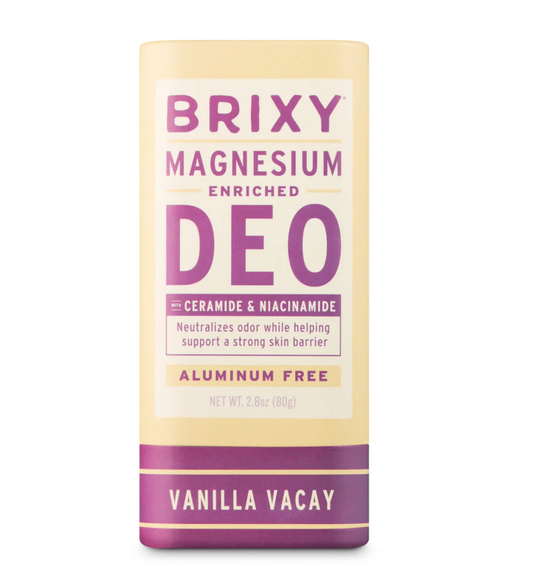 Magnesium Enriched Deodorant - Free Living Co