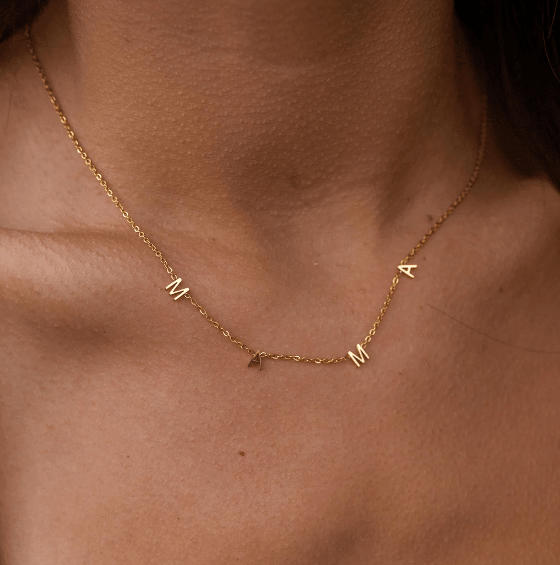 Mama Necklace - Free Living Co