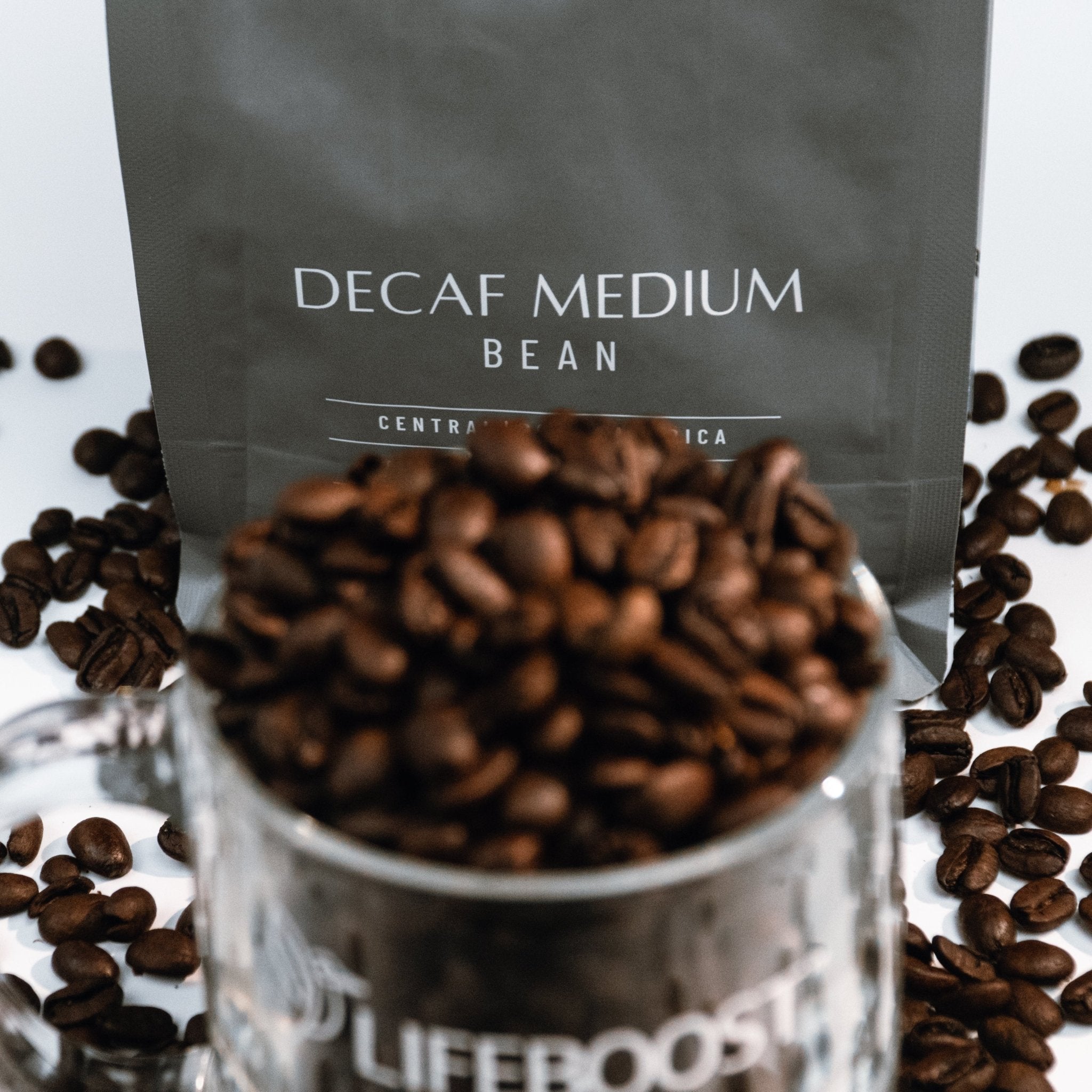 Medium Roast Decaf - Free Living Co