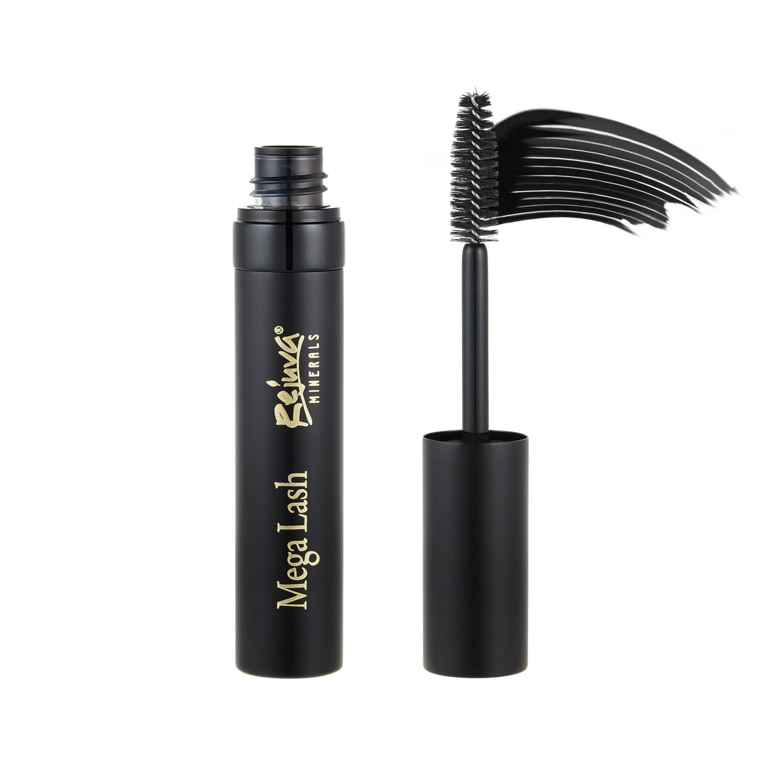 Mega Lash Mascara - Thickening & Lengthening - Free Living Co