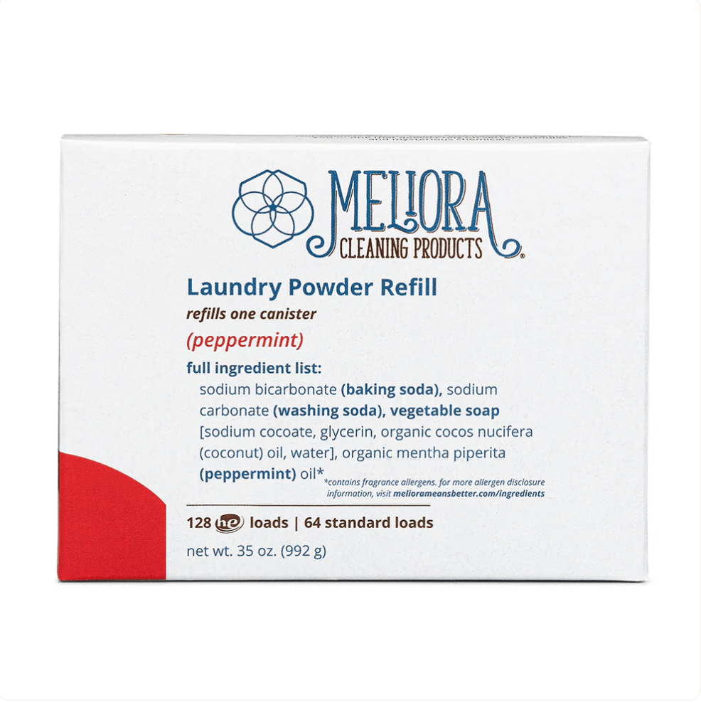 Meliora | Laundry Powder - Free Living Co