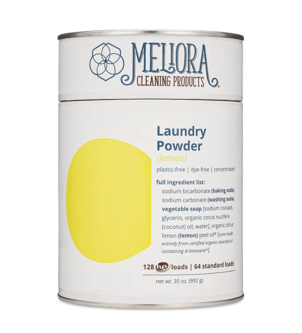 Meliora | Laundry Powder - Free Living Co