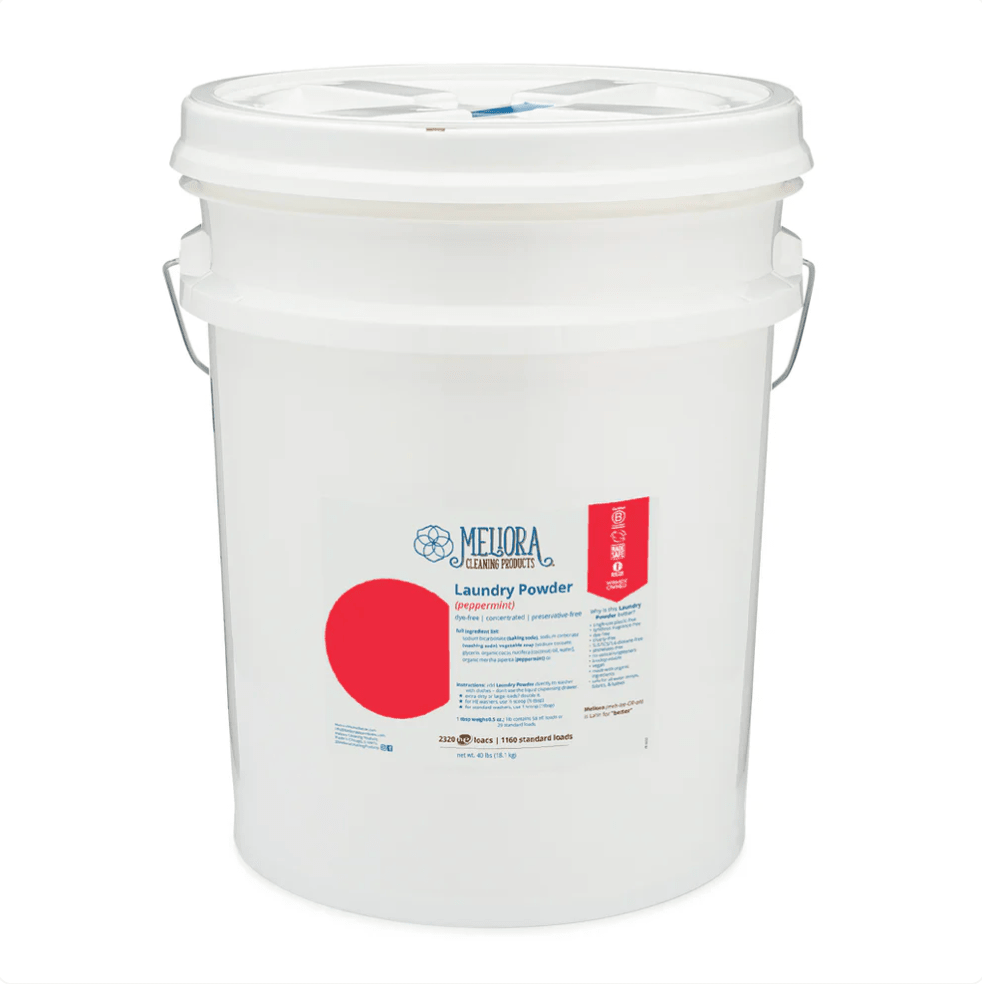 Meliora | Laundry Powder - Free Living Co