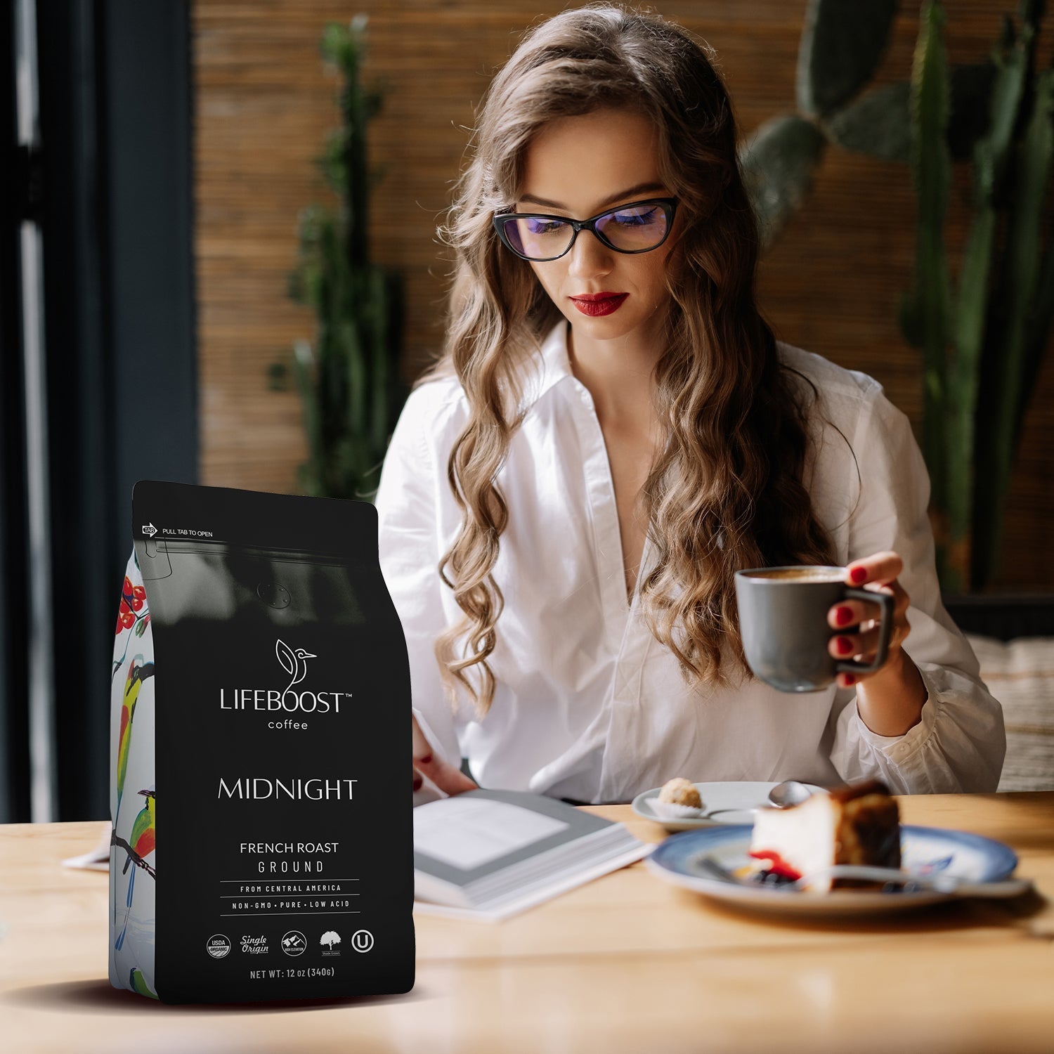 Midnight Roast - Free Living Co